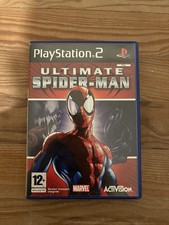 Ultimate Spiderman PS2