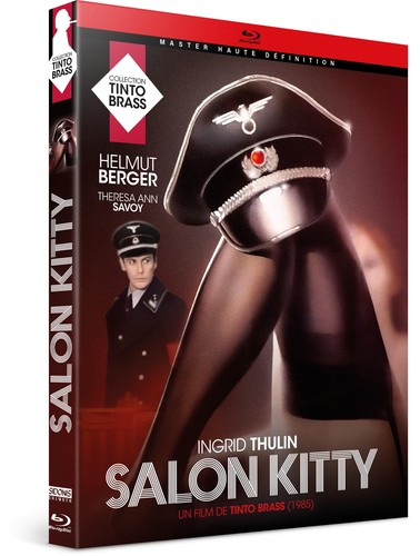 Salon kitty blu ray - kitty, [blu-ray]