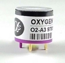 1PC Oxygen Sensor O2-A3 O2A3 Gas Sensor Detector ALPHASENSE Oxygen sensor