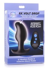 Zeus Vibrating & E-Stimulating
