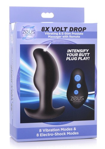 Zeus vibrating e stimulating - zeus,