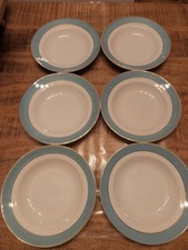 ​Lot 6 Assiettes Creuses