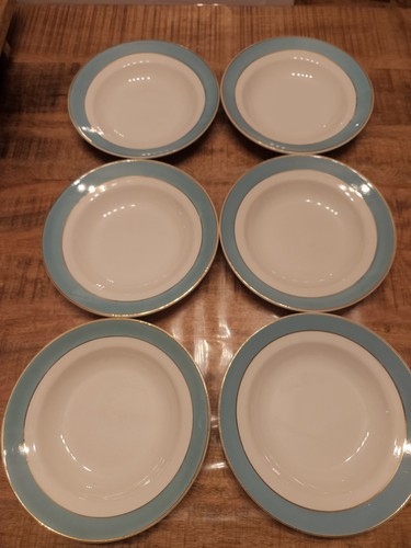 Lot assiettes creuses - ​lot, 6