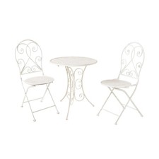 Ensemble bistrot extérieur