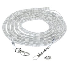 Kit de laisse pour perroquet