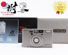 🎦[MINT in BOX]Contax Tix