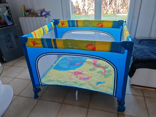 Très beau parc - , pliable