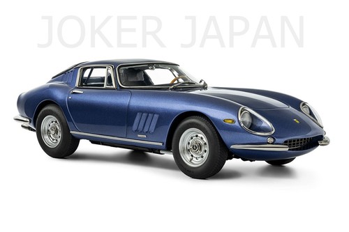 Cmc ferrari 275 - cmc, 1/18