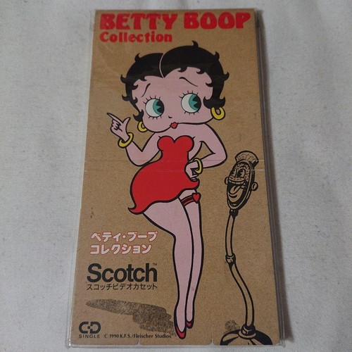Betty boop h10326 single - betty,