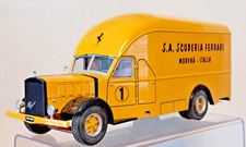 ALFA ROMEO 500 1936 Race Car
