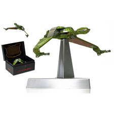 Klingon bird prey - klingon, bird-of-prey