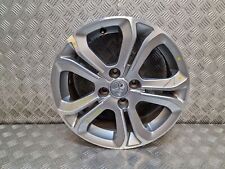 Jante alu alliage Helium - Peugeot 208 I - 6" x 16" ET23 - 9673773677 *