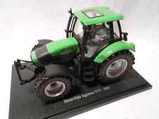 TRACTEUR DEUTZ FAHR AGROTRON TTV 2003. UNIVERSAL HOBBIES AU 1/43