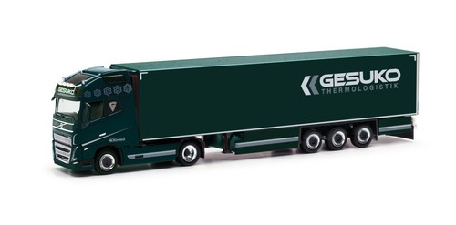 Herpa 318280 volvo gl - 318280,