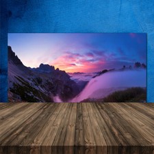 Crédence de cuisine en verre