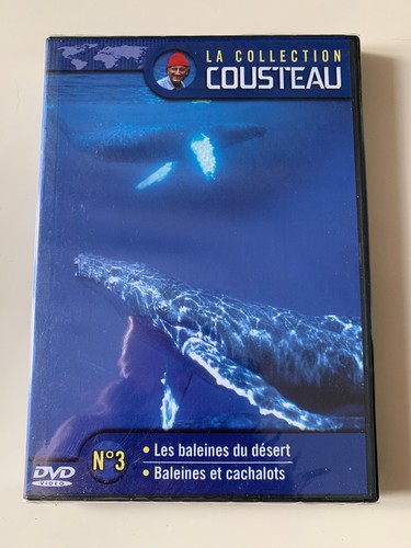Collection cousteau - n°3,