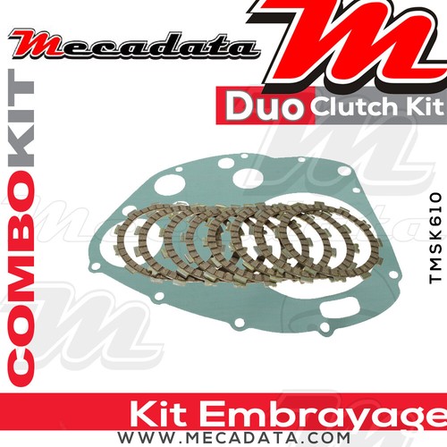 Kit embrayage disques - kit,