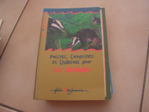Livre comptines pour les - comptines,