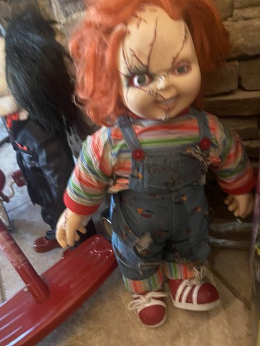 Good guys chucky doll - doll, childs