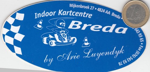L265 breda kart - l265.,
