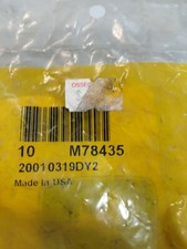 John deere m78435 bushing for - m78435,