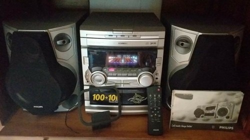 Mini chaine hifi - chaine,