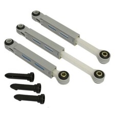 Kit 3 pièces amortisseur machine à laver Bosch Siemens 00673541 00742719 90N