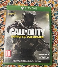 Xbone Call Of Duty Infinite Warfare Xbox One