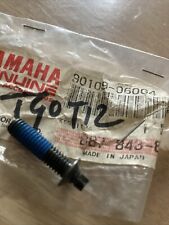 Yamaha 90109-060G4 vis spéciale contacteur CW50 GTS1000 TDR125 XTZ660 YBR125 etc