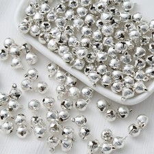 100 Pièces Clochette Grelot