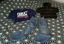 ensemble orchestra garçon 10 ans