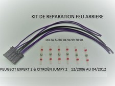 Kit réparation feu - kit,
