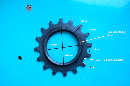 Vintage cycle pignon fixe - vintage,