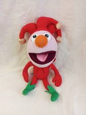 PELUCHE PUBLICITAIRE JOKO DE JOKER 30 CM