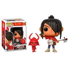 Kubo & Little Hanzo - FUNKO