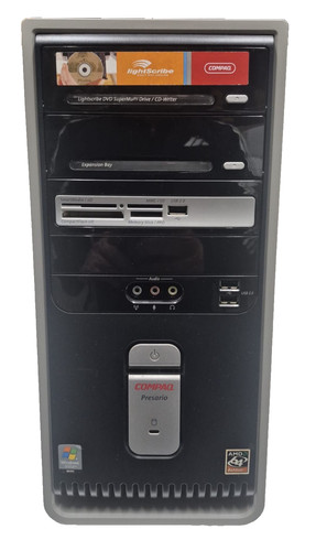 Compaq presario sr2000 - presario, pc