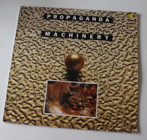 Propaganda machinery maxi - propaganda,