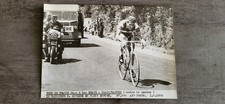 PHOTO  PRESSE  CYCLISME / ANNEE   1958  A  1963 /   ROGER   RIVIÈRE  No 2