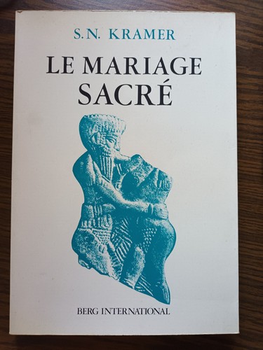 Mariage sacré sumer et - le,