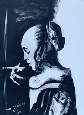 Tableau original – “Poppy