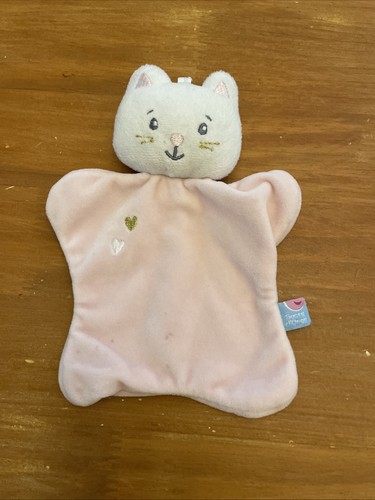 Doudou sucre orge chat - chat, plat