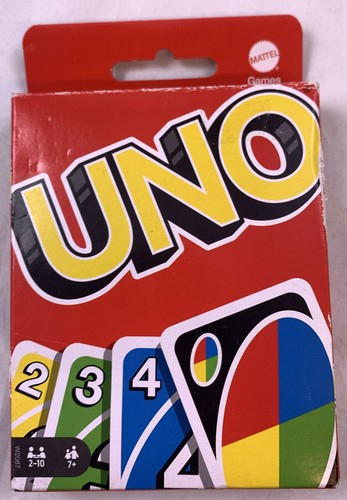 Mattel games uno jeu - uno,