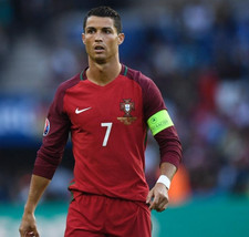 Maillot Portugal Euro 2016