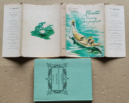 Florette rivière des - florette,