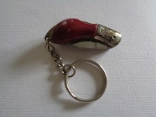 PORTE CLE COUTEAU MINIATURE LUCK TOP CHINA