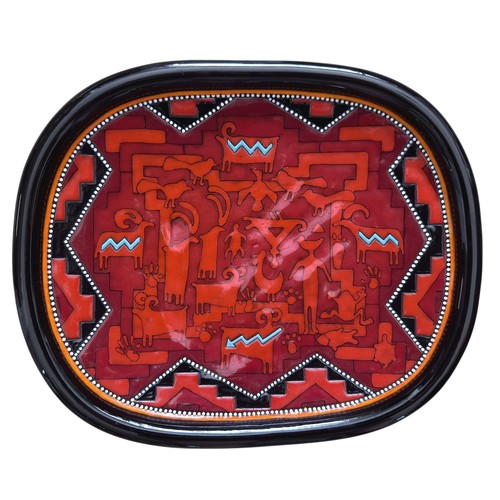Richard john clay mesa tray - richard,