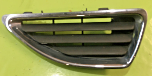 Grille calandre droite - droite, /