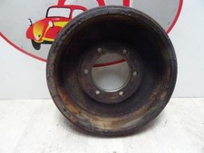 Tambour arriere gauche CITROEN 2CV