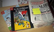 Le Canard Enchainé Année