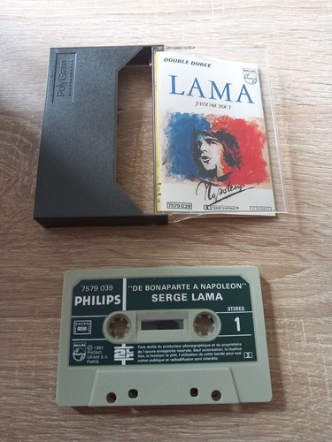 Cassette audio k7 - cassette, /